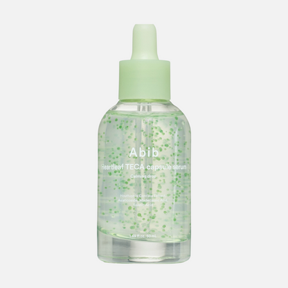 Abib Heartleaf Teca Capsule Serum Calming Drop 50ml