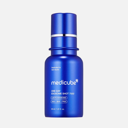 Medicube One Day Exosome Shot Pore Ampoule 7500