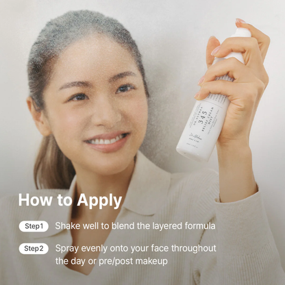 Dr. Althea 345 Relief Cream Mist 60ml