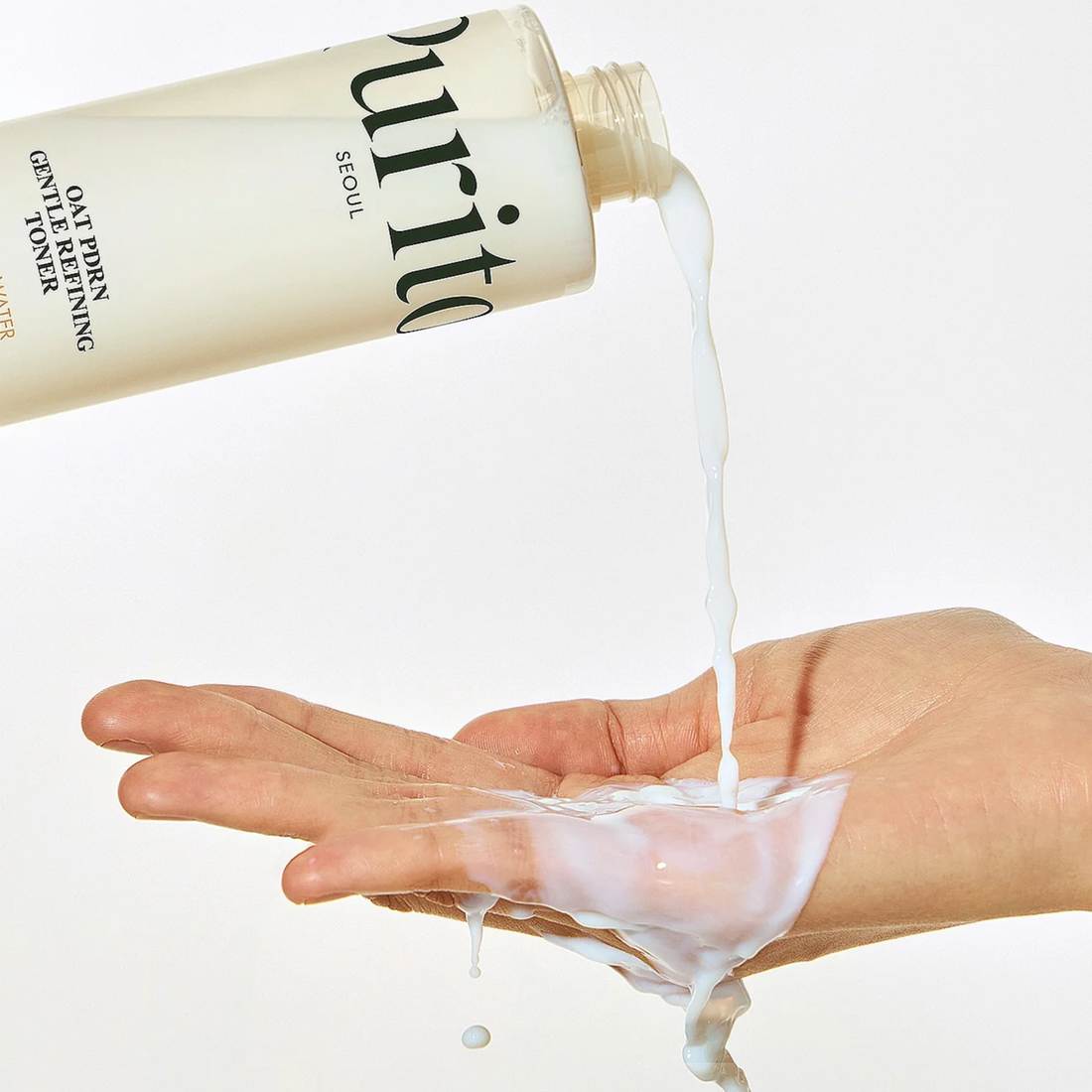 Purito Oat PDRN Gentle Refining Toner 200ml