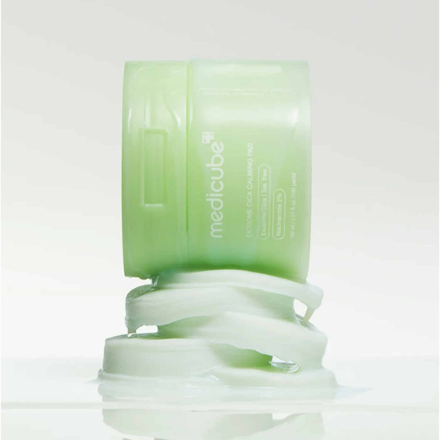 Medicube Exosome Cica Calming Pad