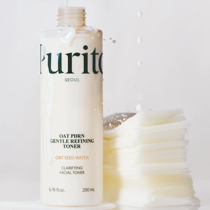 Purito Oat PDRN Gentle Refining Toner 200ml