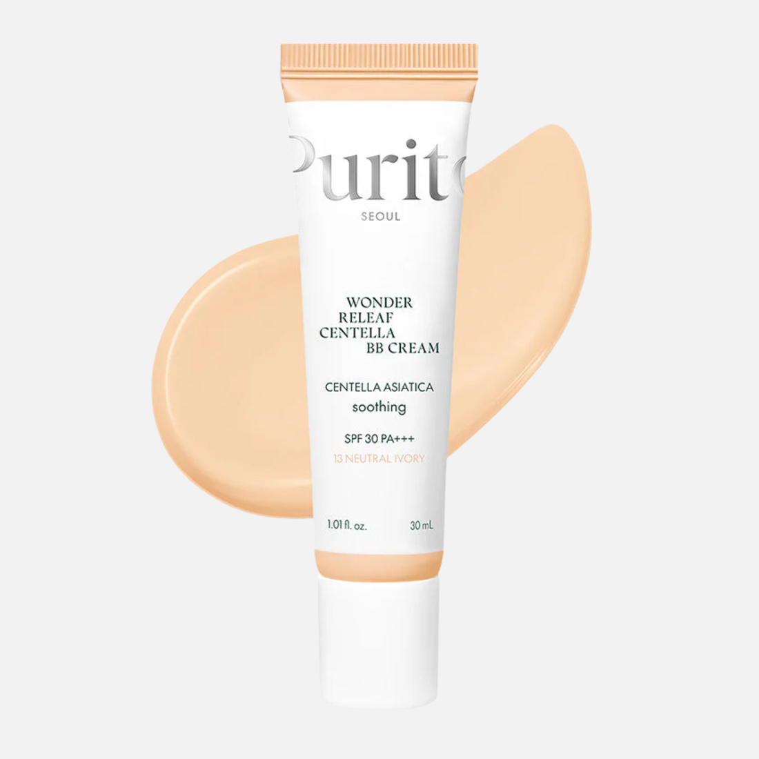 Purito Seoul Wonder Releaf Centella BB Cream 13 Neutral Ivory