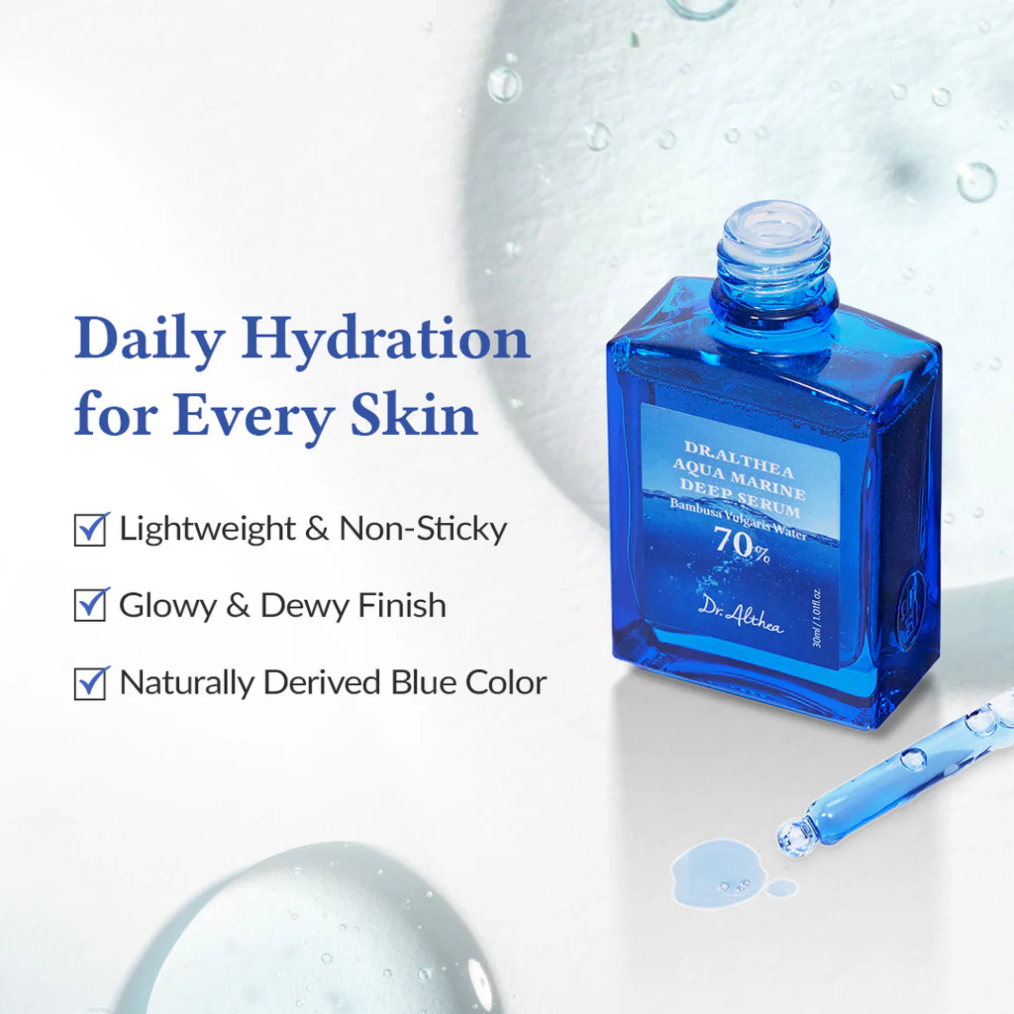 Dr. Althea Aqua Marine Deep Serum 30ml