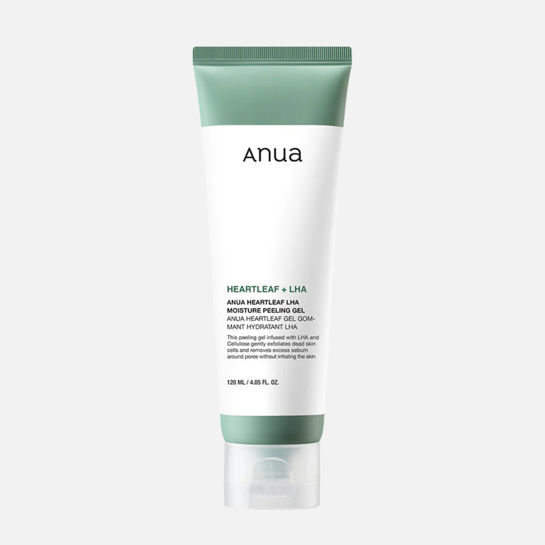 Anua Heartleaf LHA Moisture Peeling Gel