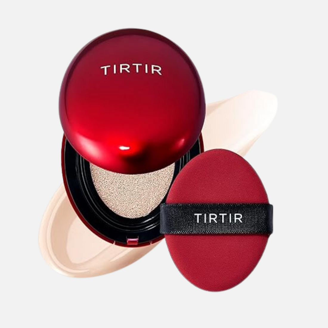 TIRTIR Mask Fit Red Cushion 15C Fair Porcelain SPF40 PA++