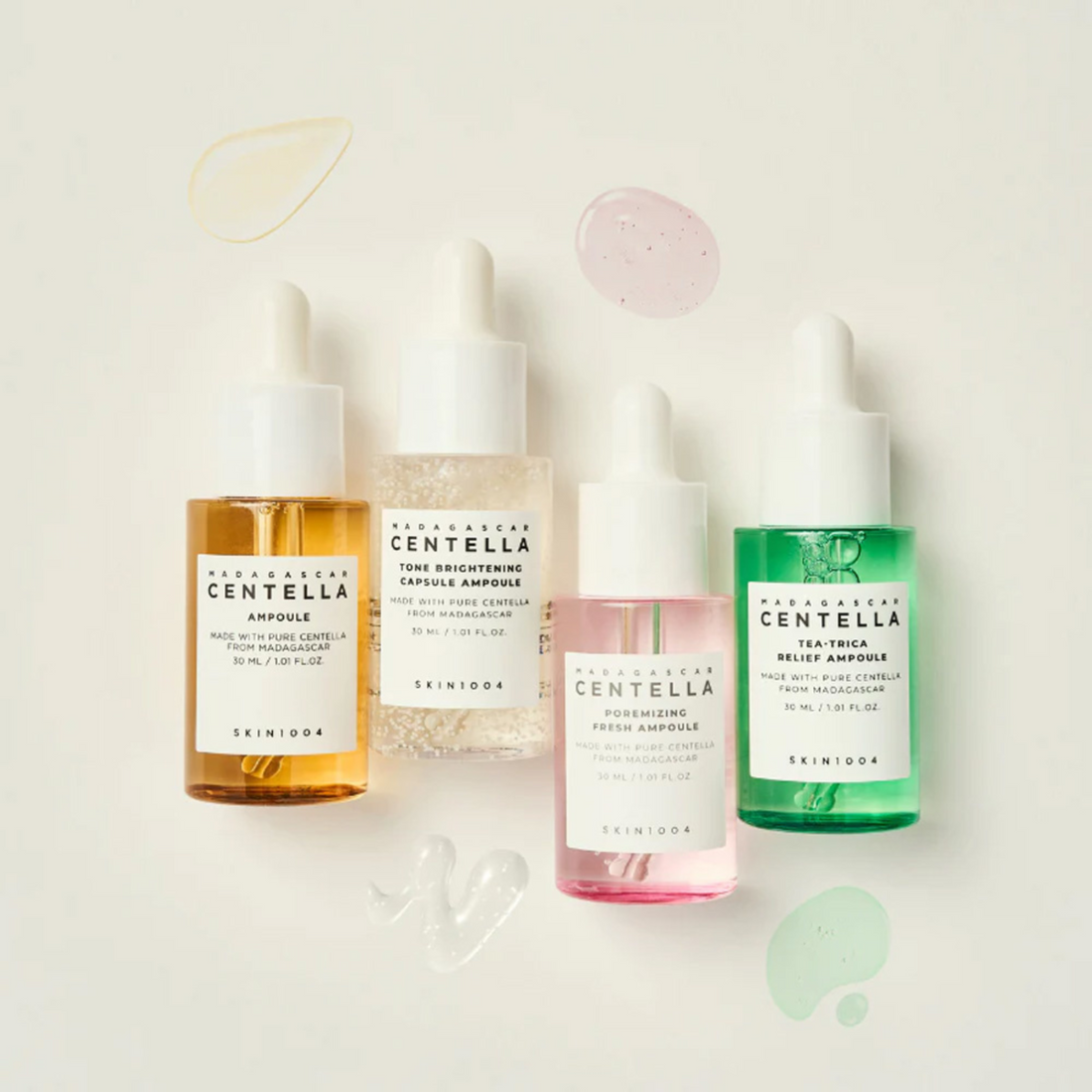 SKIN1004 Madagascar Centella Ampoule Kit