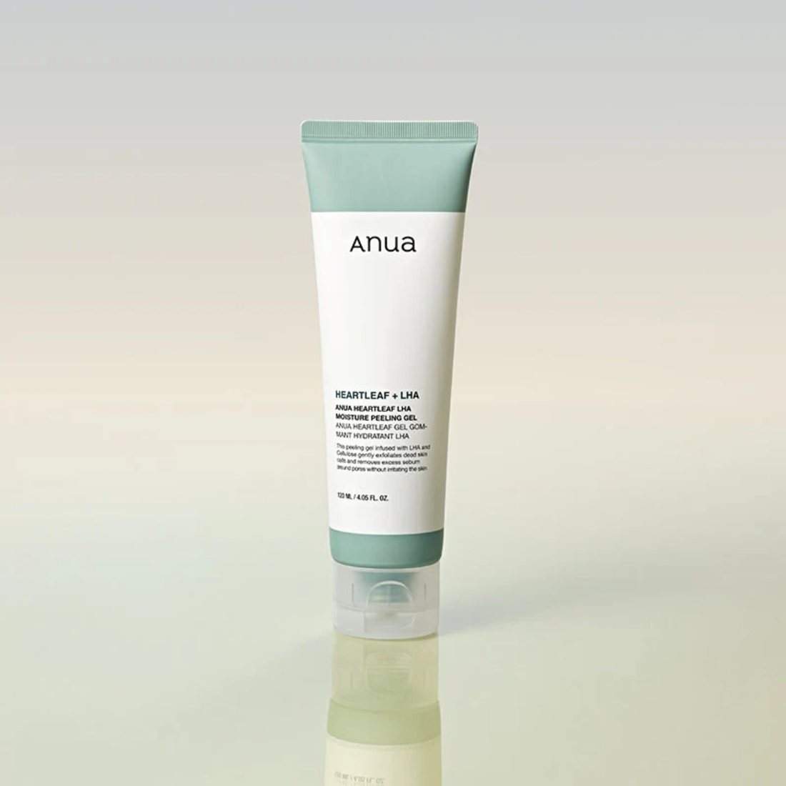 Anua Heartleaf LHA Moisture Peeling Gel