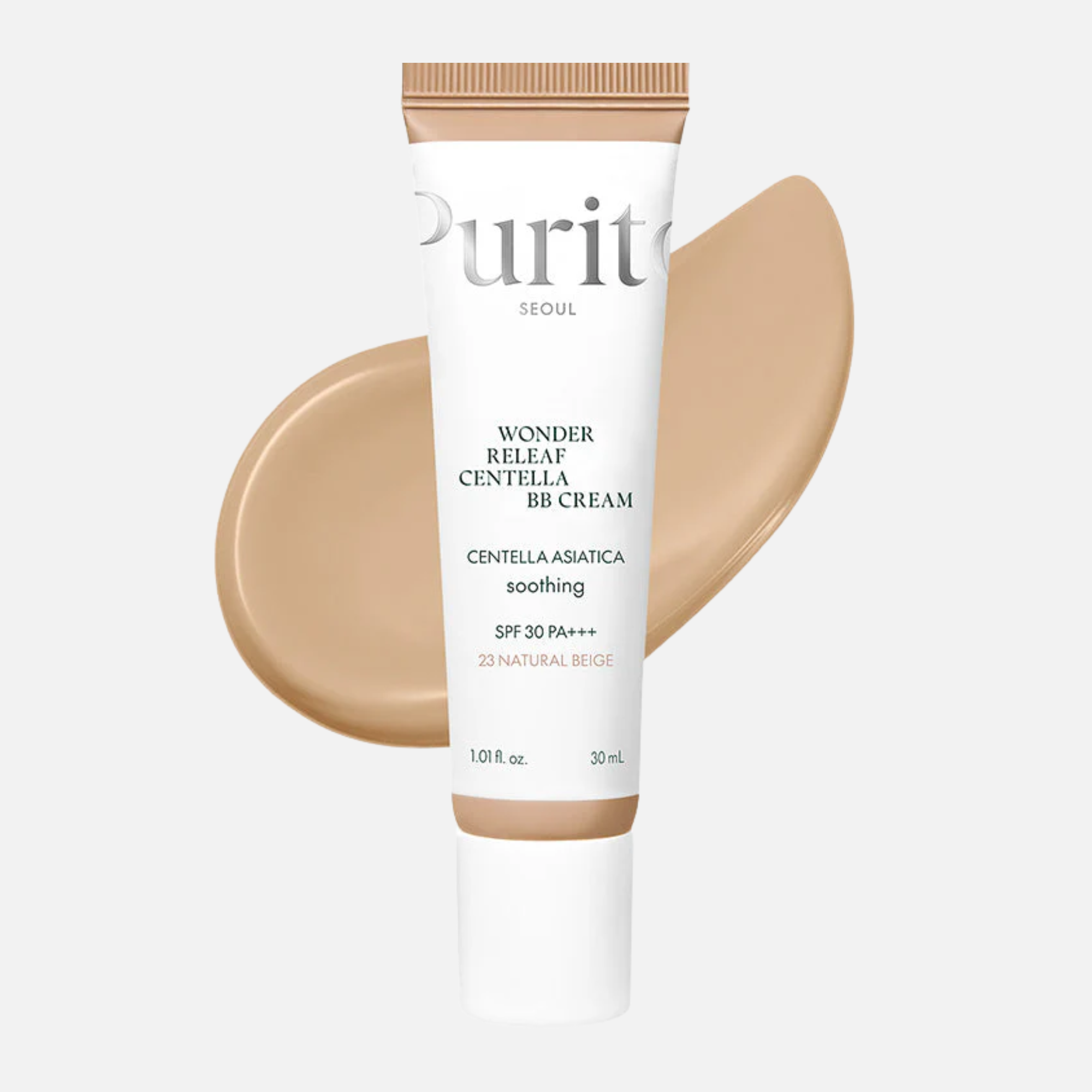 Purito Seoul Wonder Releaf Centella BB Cream 23 Natural Beige