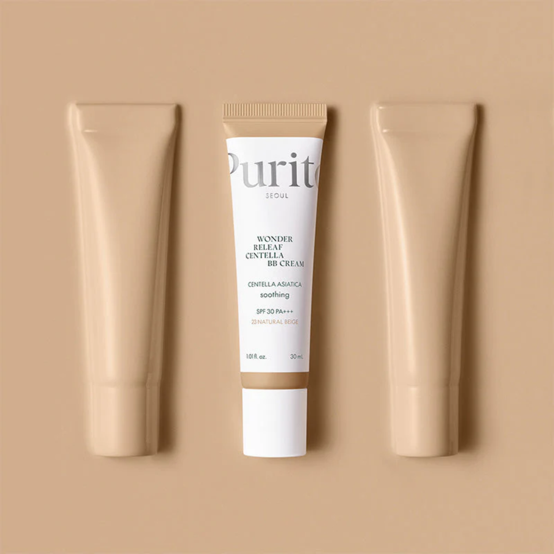 Purito Seoul Wonder Releaf Centella BB Cream 23 Natural Beige