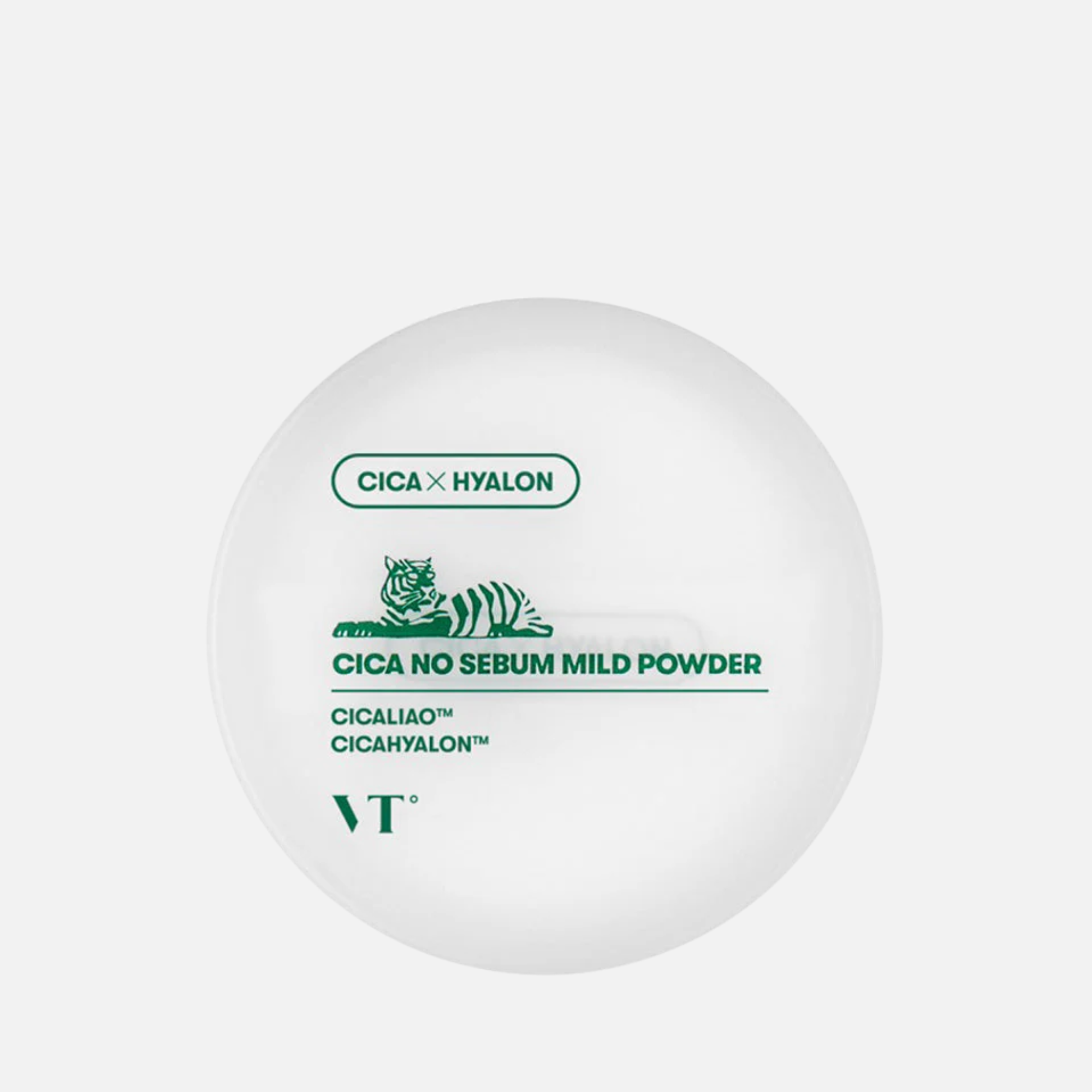 VT Cosmetics Cica No-Sebum Mild Powder