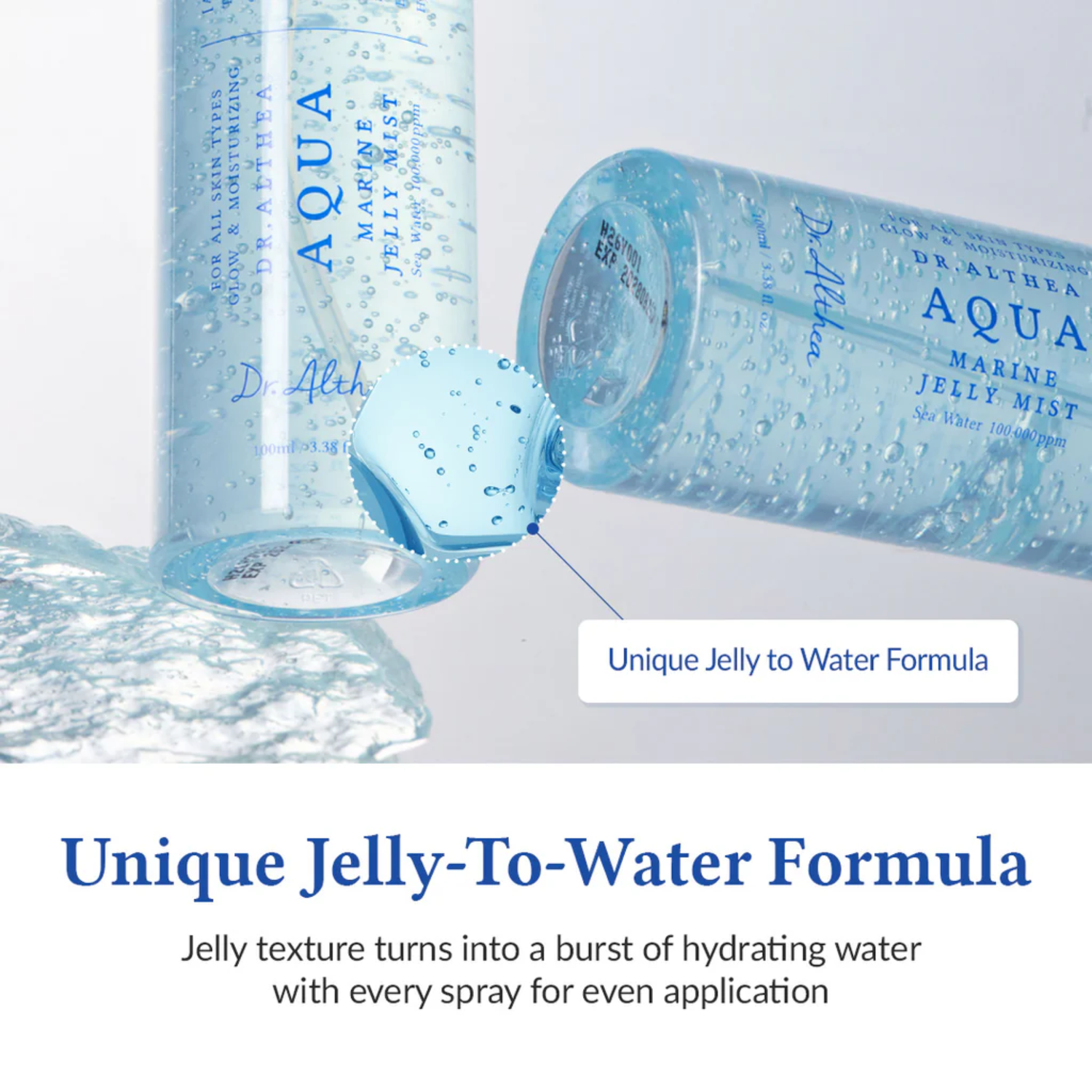 Dr. Althea Aqua Marine Jelly Mist 100ml