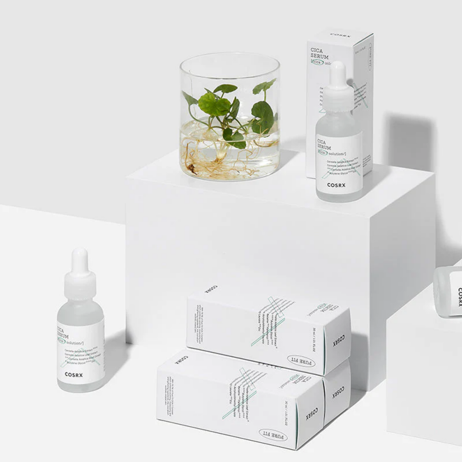 Cosrx Pure Fit Cica Serum