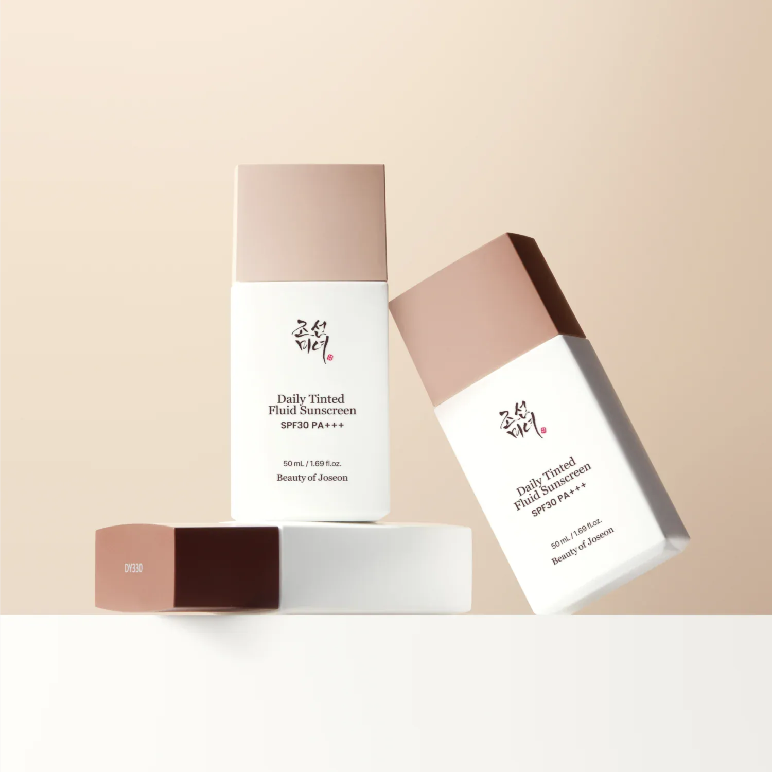 Beauty Of Joseon Daily Tinted Fluid Sunscreen SPF30 50ml 