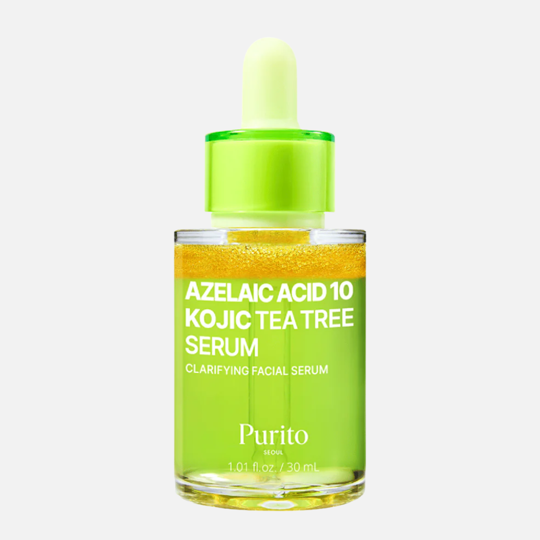 Purito Azelaic Acid 10 Kojic Tea Tree Serum