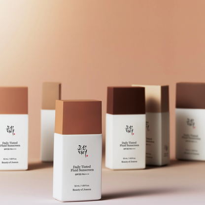 Beauty Of Joseon Daily Tinted Fluid Sunscreen SPF30 50ml 