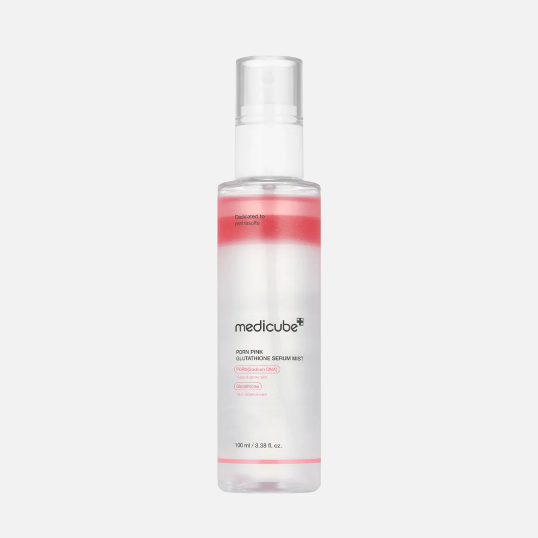 Medicube PDRN Pink Glutathione Serum Mist
