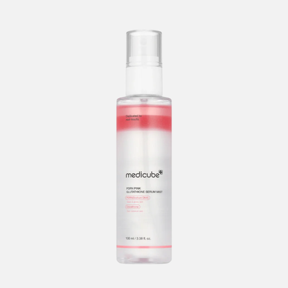 Medicube PDRN Pink Glutathione Serum Mist