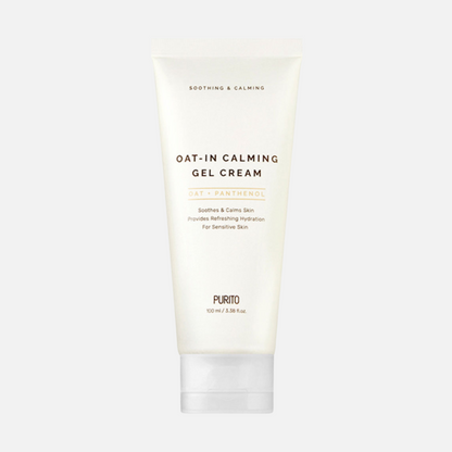 PURITO Oat-In Calming Gel Cream