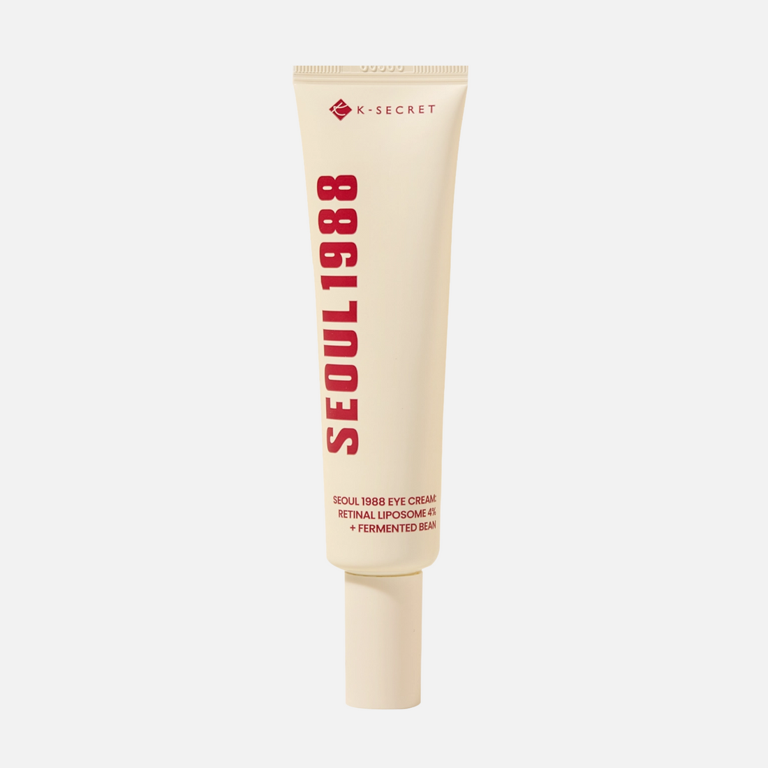 K-SECRET - SEOUL 1988 Eye Cream : Retinal Liposome 4% + Fermented Bean