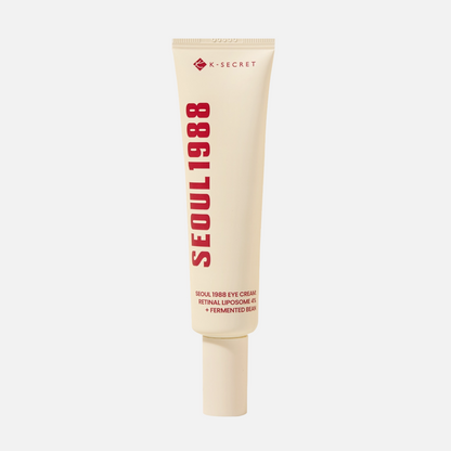 K-SECRET - SEOUL 1988 Eye Cream : Retinal Liposome 4% + Fermented Bean