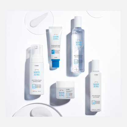 ETUDE Soon Jung 10 Free Moist Emulsion