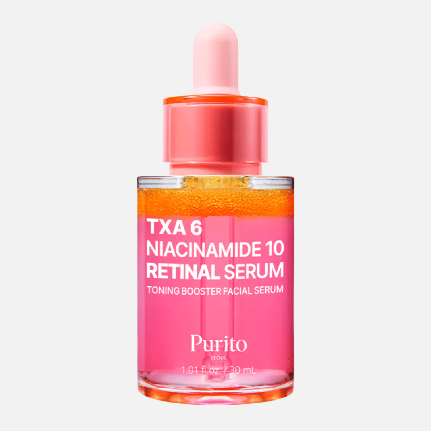 Purito TXA 6 Niacinamide 10 Retinal Serum 30ml