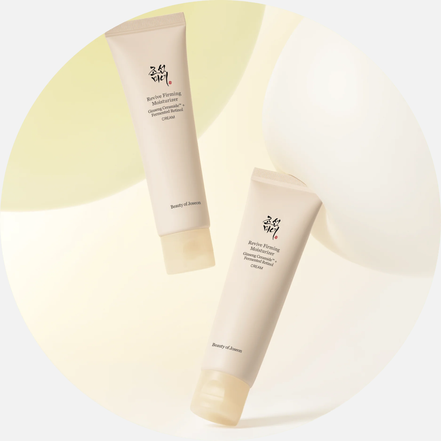 Beauty of Joseon Revive Firming Moisturizer : Ginseng + Retinol 60ml