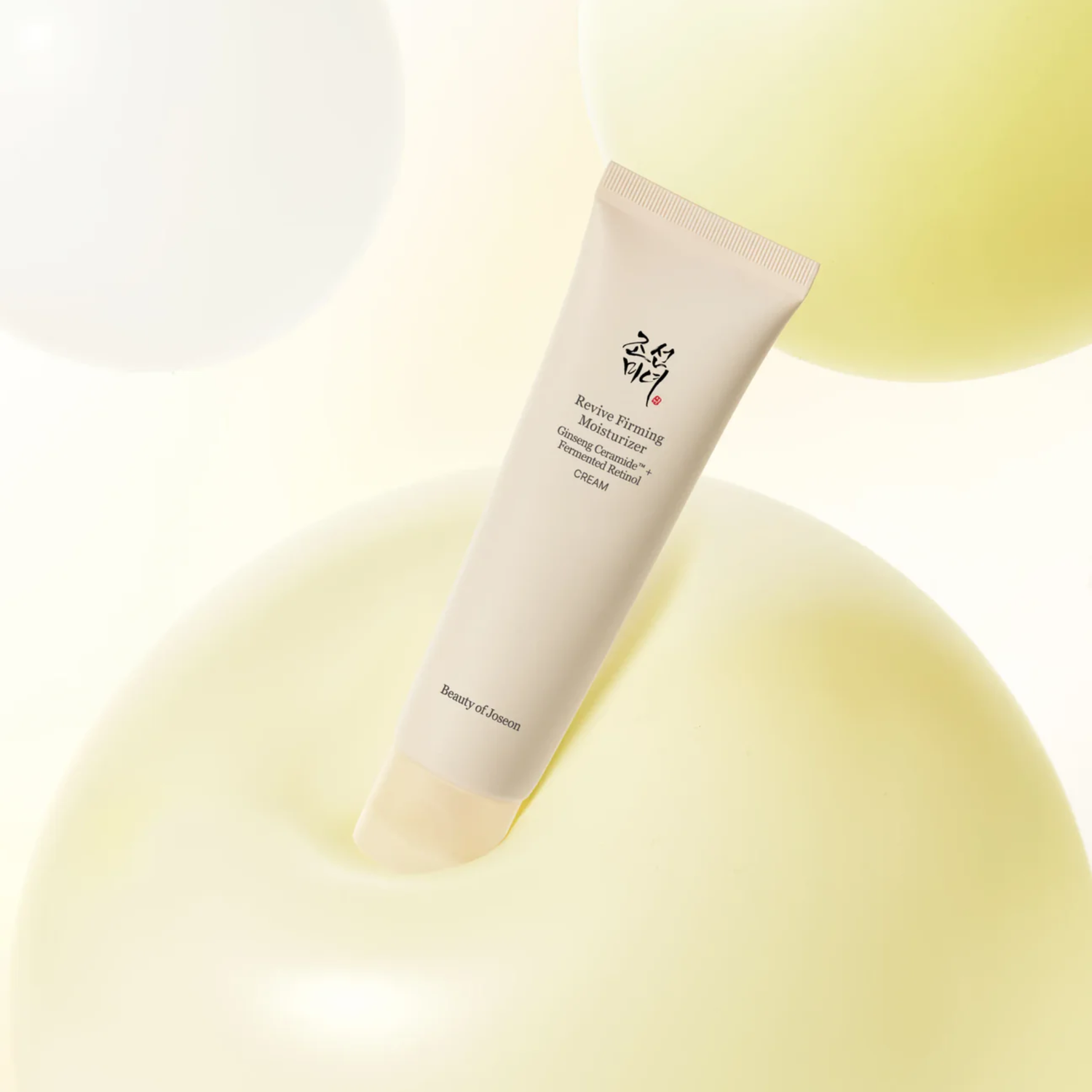 Beauty of Joseon Revive Firming Moisturizer : Ginseng + Retinol 60ml