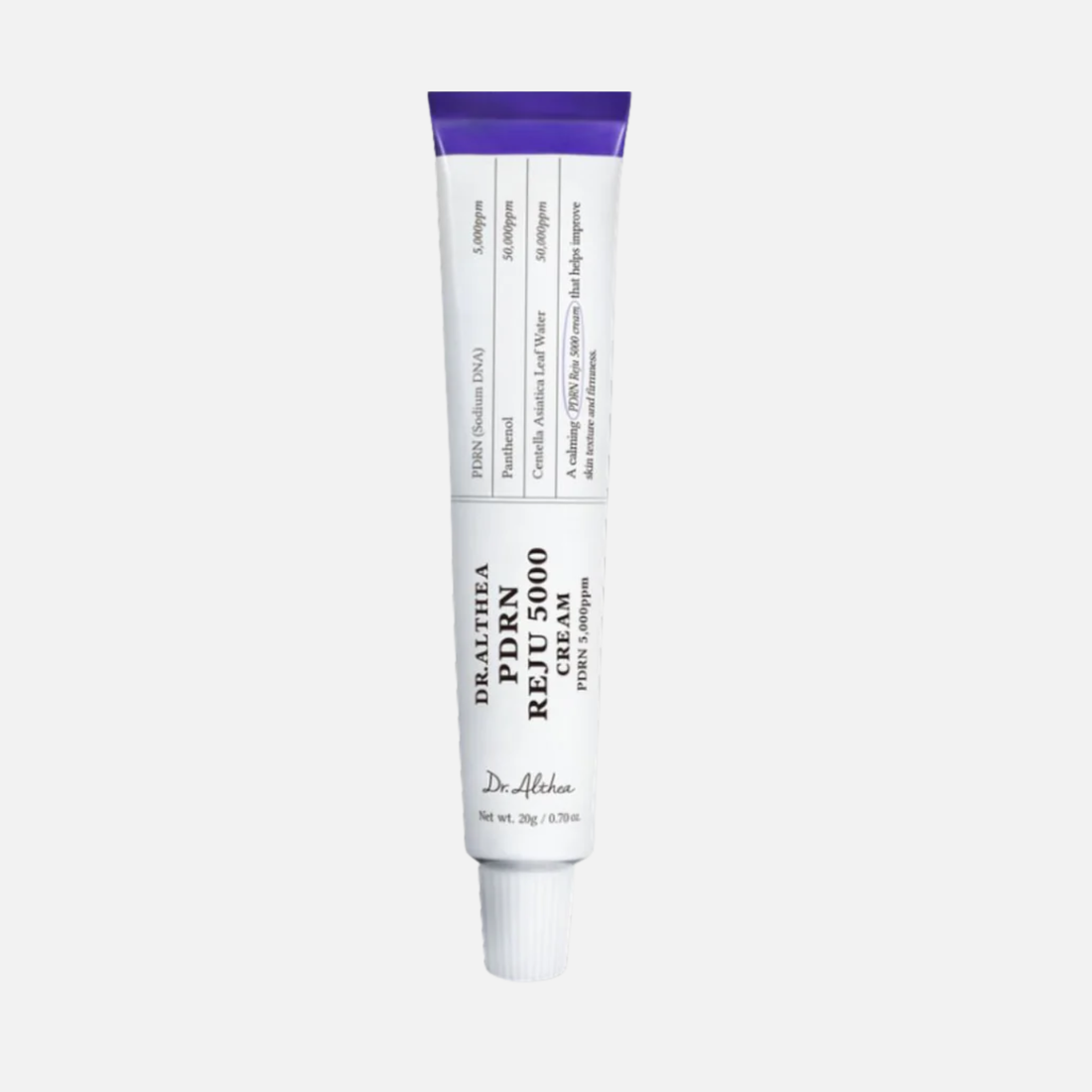 Dr.Althea PDRN  Reju 5000 Cream 20ml
