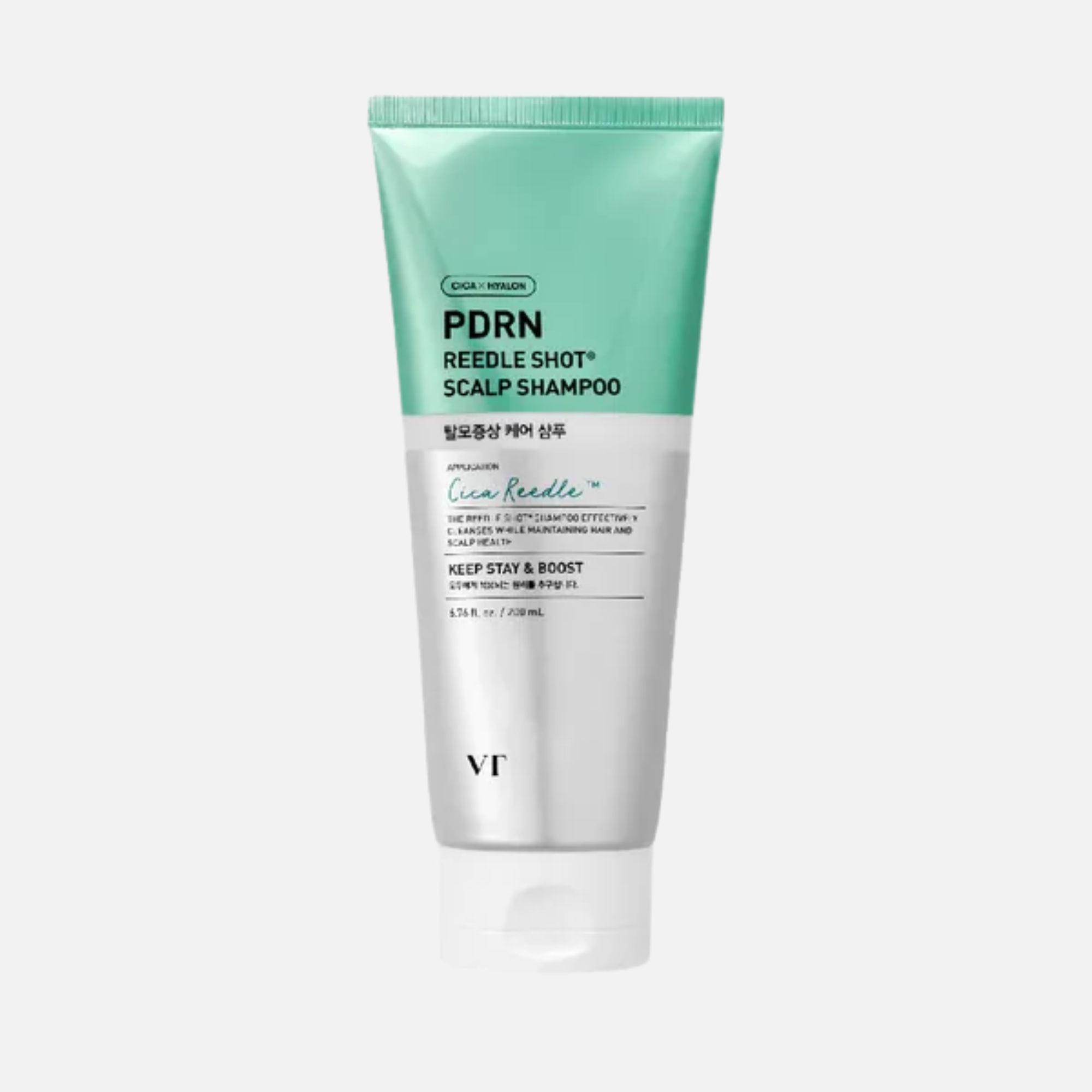VT Cosmetics PDRN Reedle Shot Scalp Shampoo 200ml