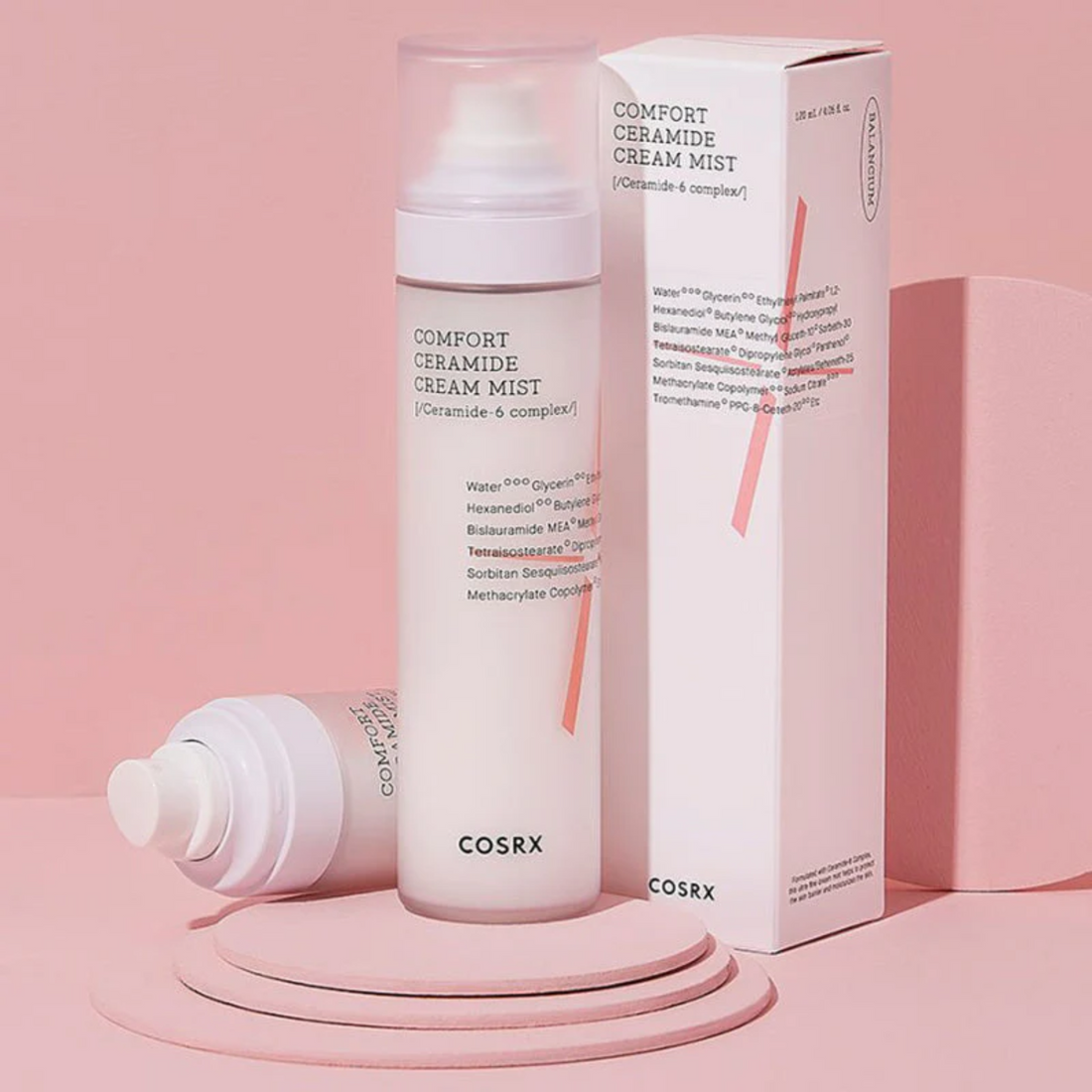 Cosrx Balancium Comfort Ceramide Cream Mist
