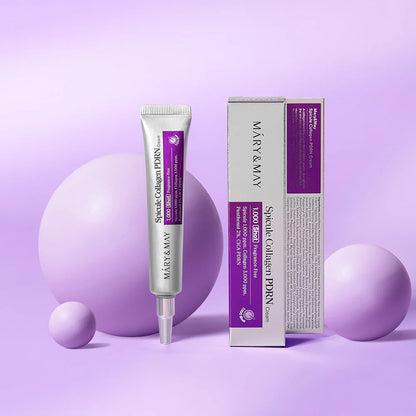 Mary&amp;May Spicule Collagen PDRN Cream 15g
