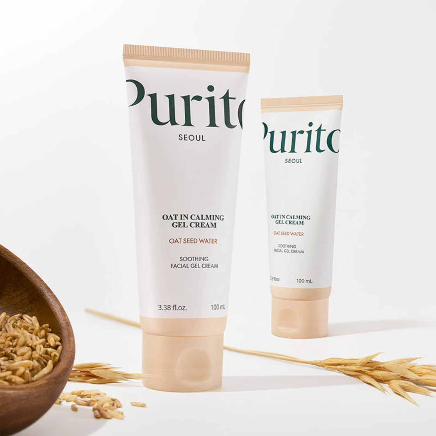 PURITO Oat-In Calming Gel Cream