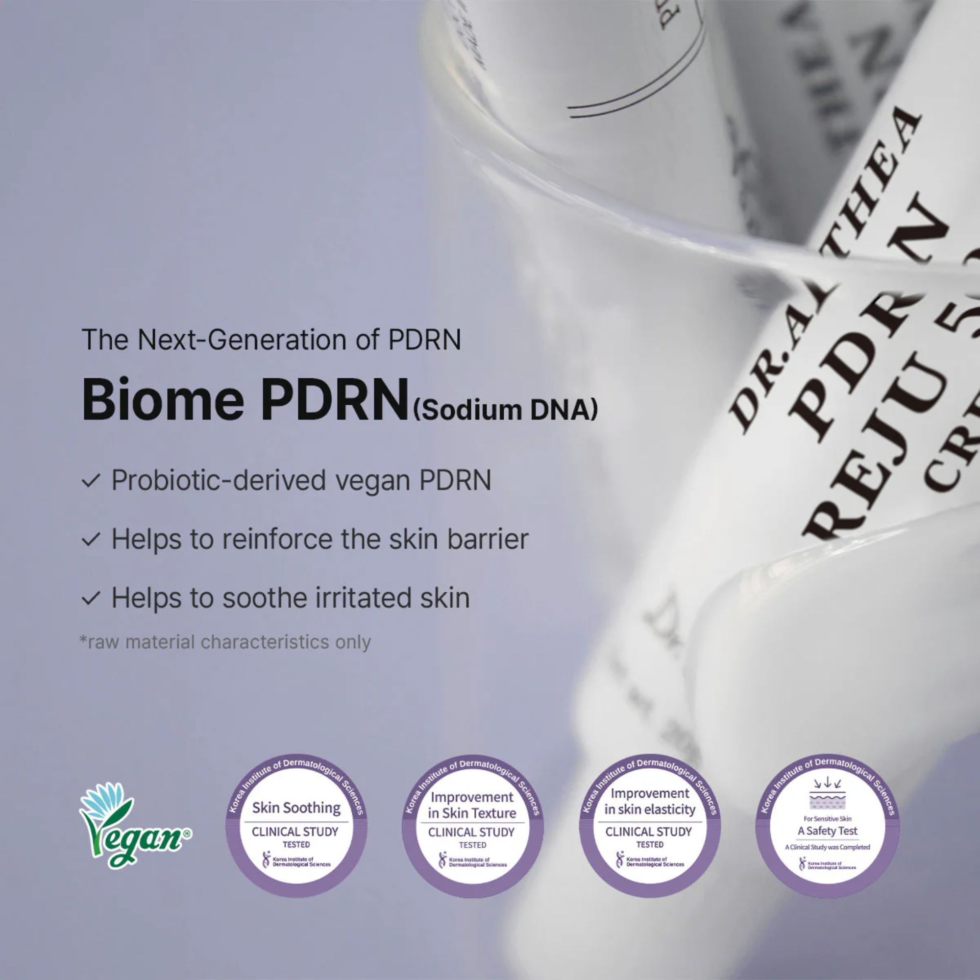 Dr.Althea PDRN  Reju 5000 Cream 20ml