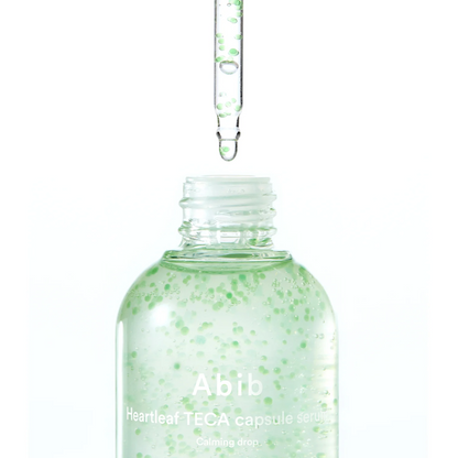 Abib Heartleaf Teca Capsule Serum Calming Drop 50ml