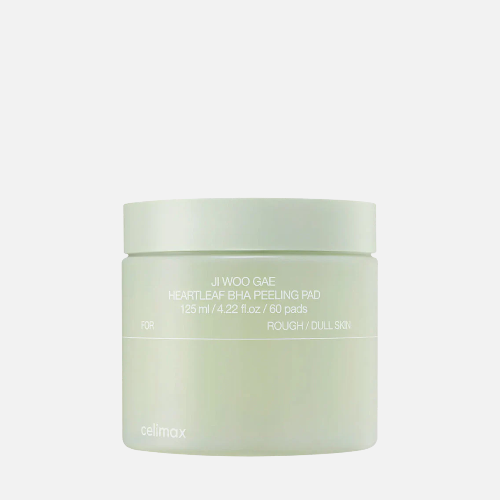 Celimax Ji Woo Gae Heartleaf BHA Peeling Pad
