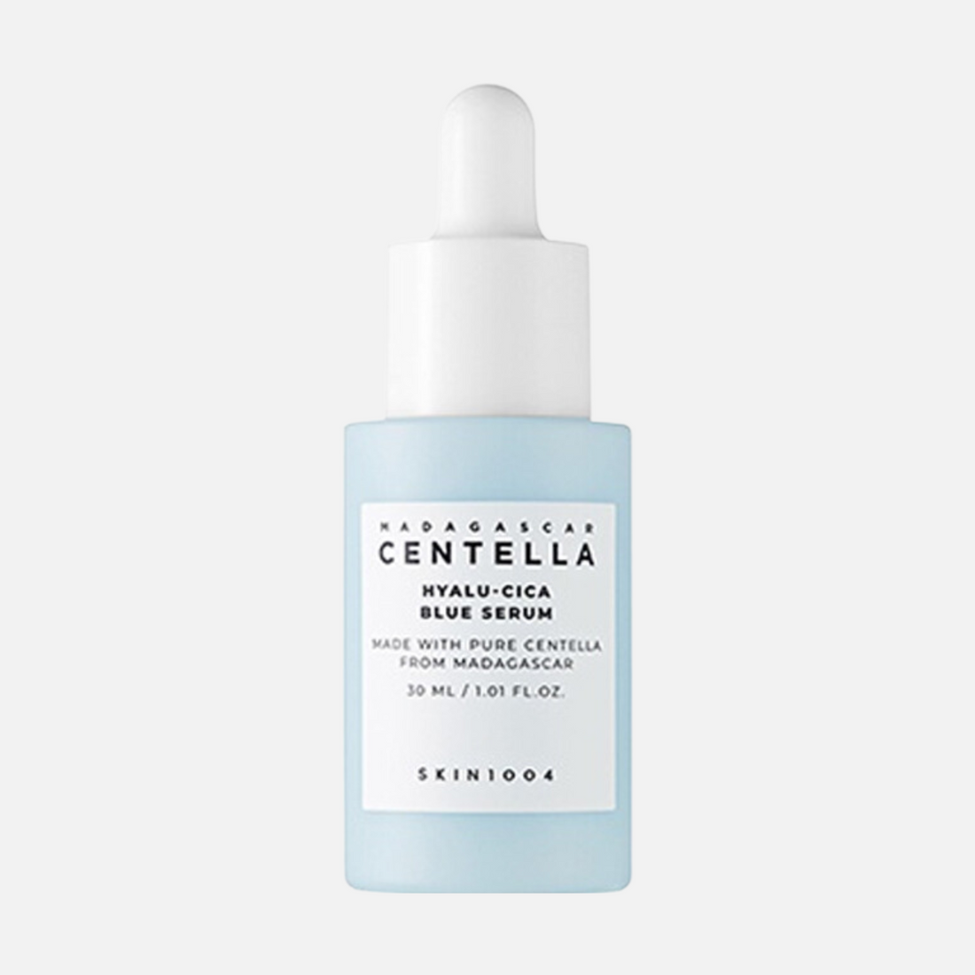 SKIN1004 Madagascar Centella Hyalu-Cica Blue Serum 30ml
