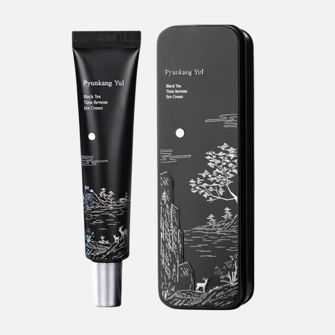 Pyunkang Yul Black Tea Time Reverse Eye Cream