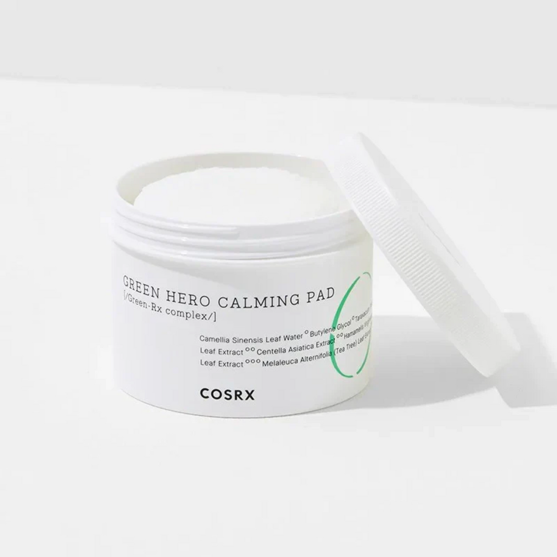 Cosrx One Step Green Calming Pad