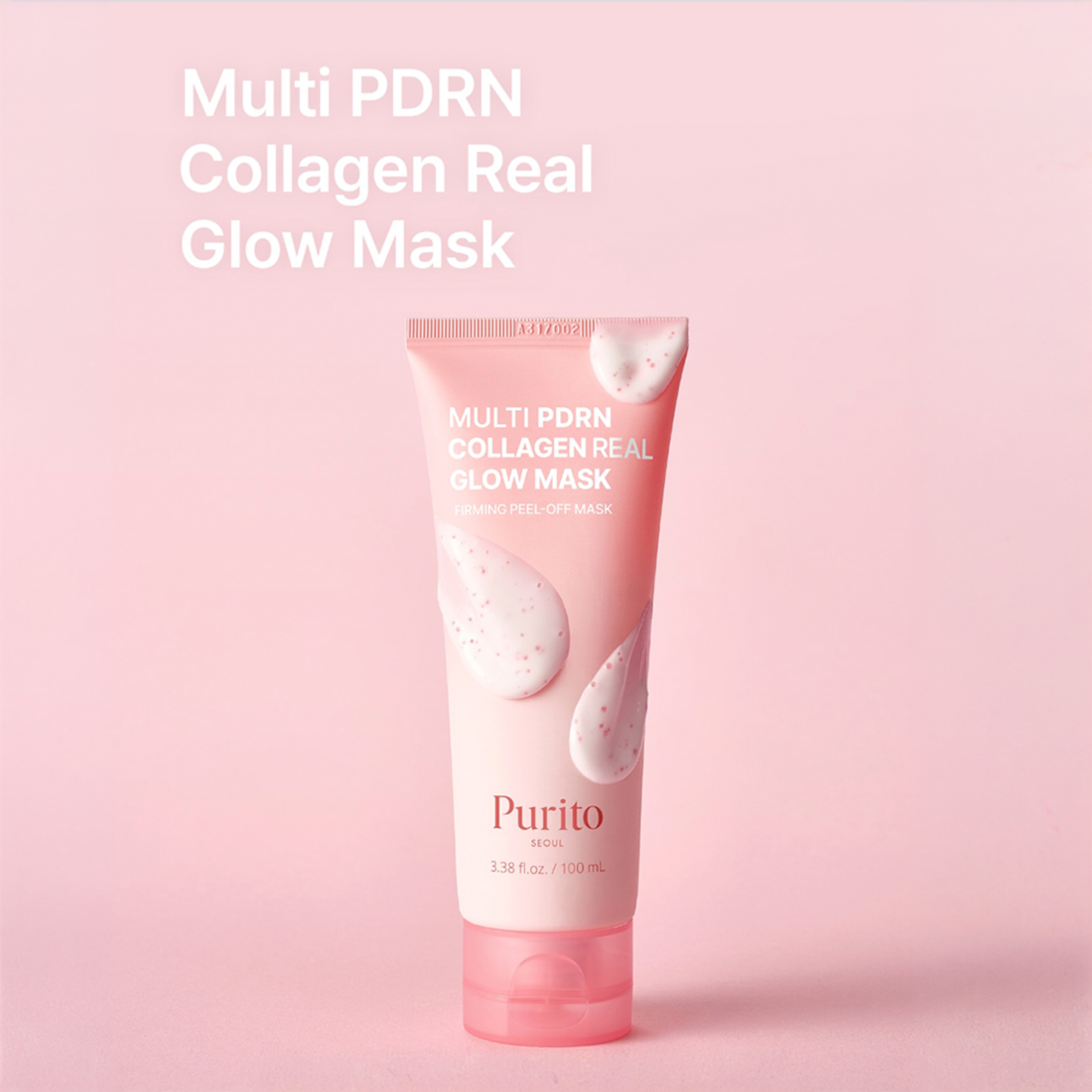 Purito Seoul Multi PDRN Collagen Real Glow Mask