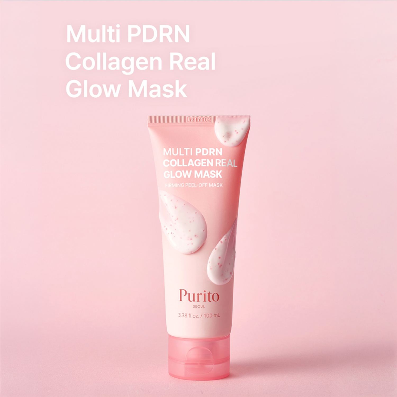 Purito Seoul Multi PDRN Collagen Real Glow Mask
