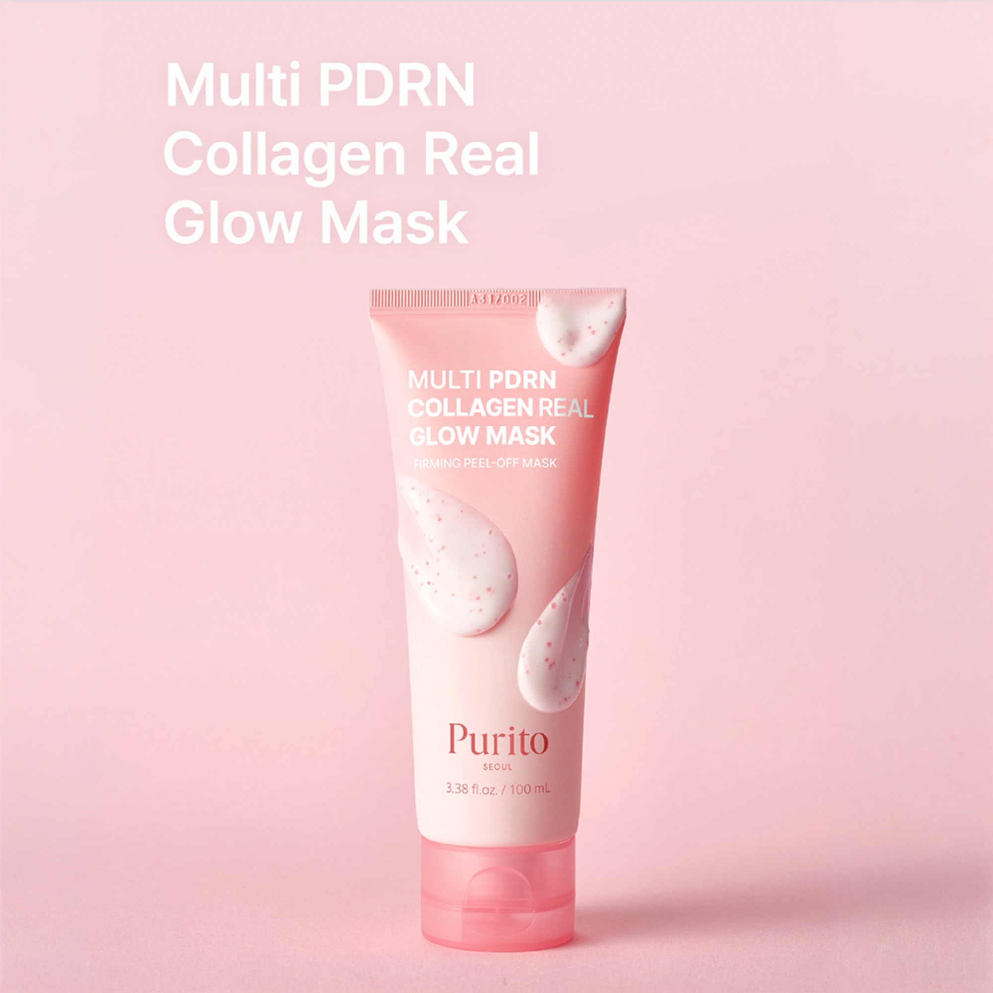 Purito Seoul Multi PDRN Collagen Real Glow Mask