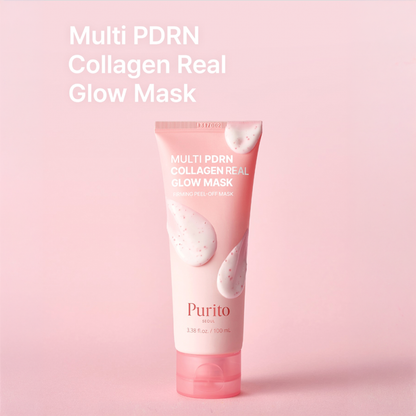 Purito Seoul Multi PDRN Collagen Real Glow Mask
