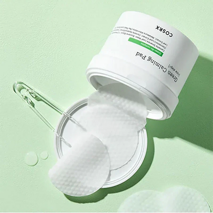Cosrx One Step Green Calming Pad