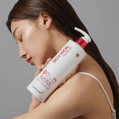 Medicube Soyxidil Shampoo 490ml