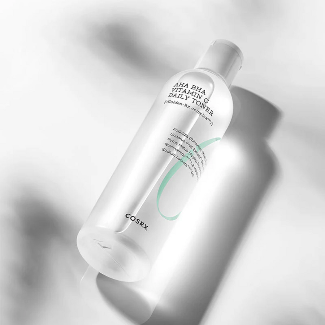Cosrx Refresh AHA BHA Vitamin C Daily Toner