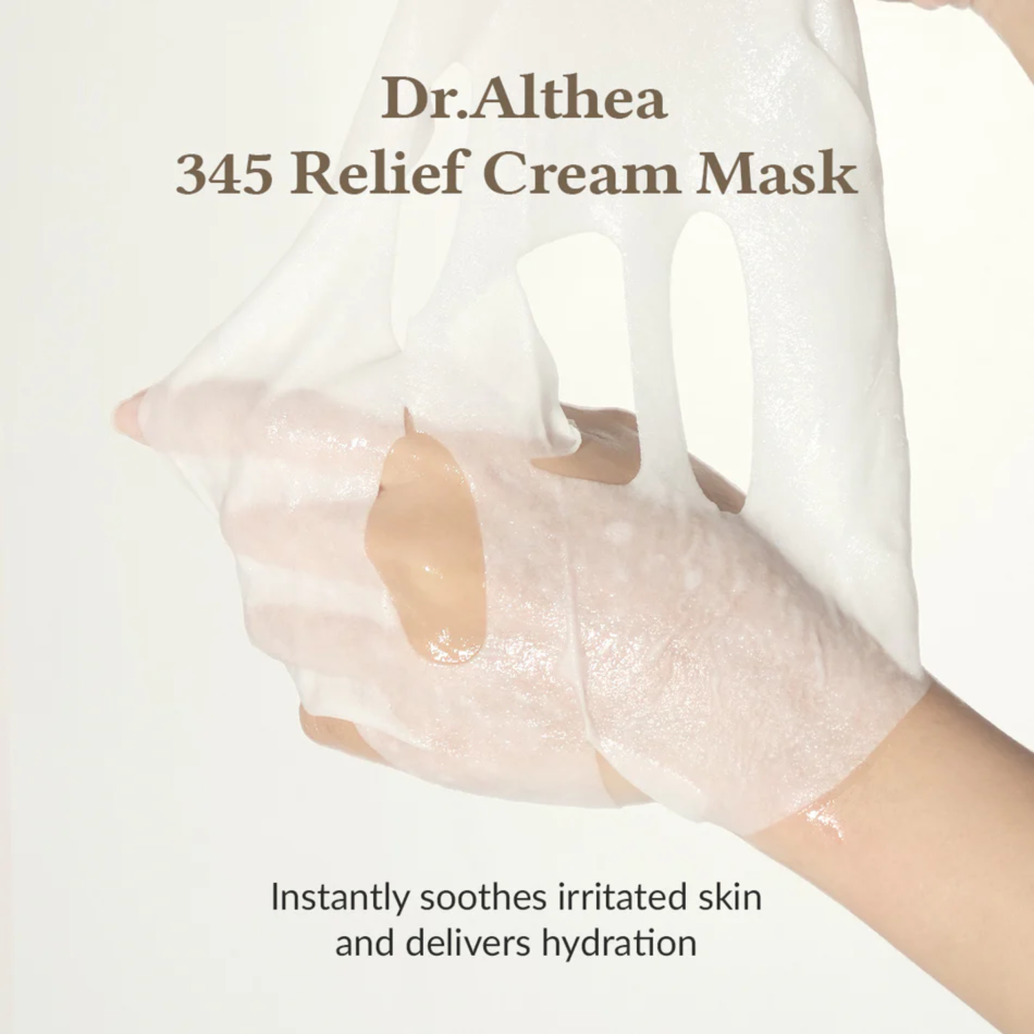 Dr. Althea 345 Relief Cream Mask 1 Stück