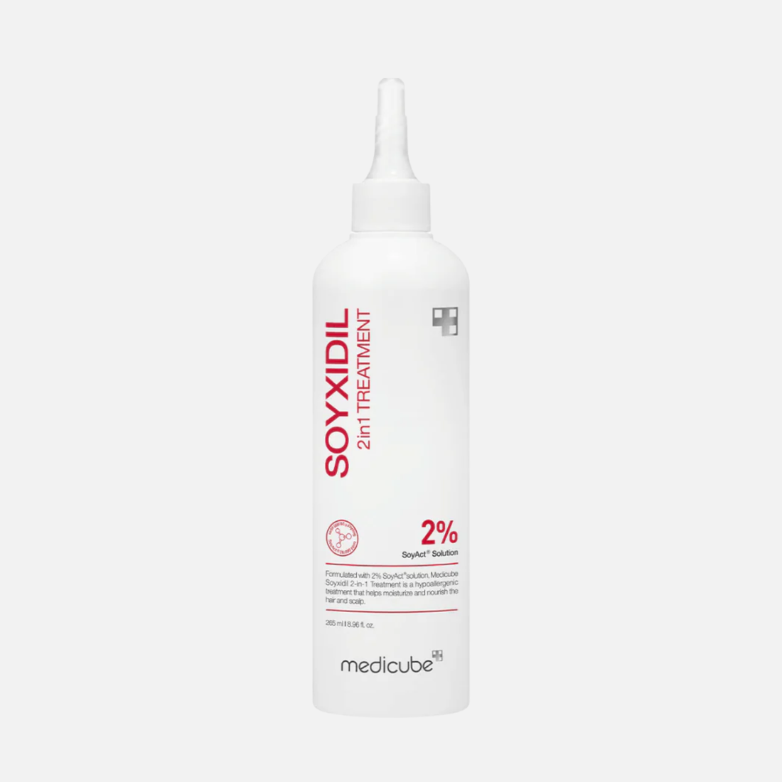 Medicube Soyxidil 2in1 Treatment 265ml