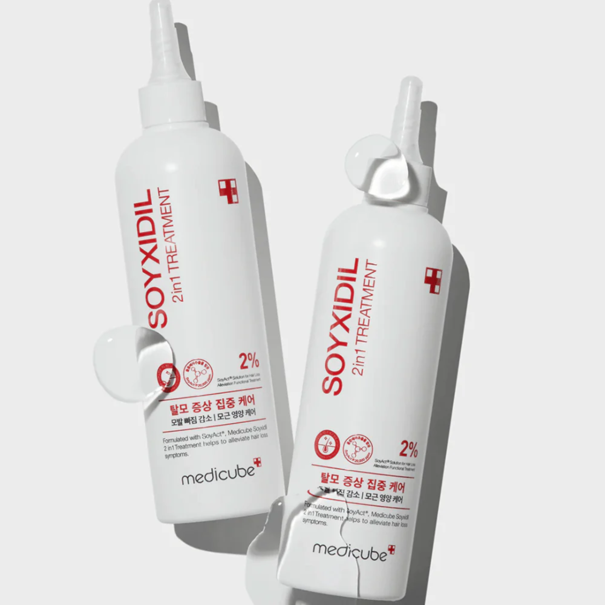 Medicube Soyxidil 2in1 Treatment 265ml